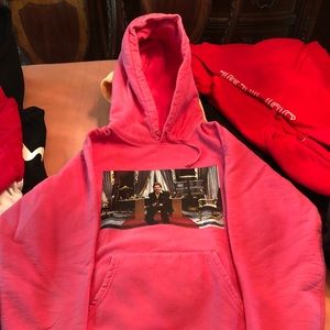 Supreme Scarface “my little friend” hoodie sz. L